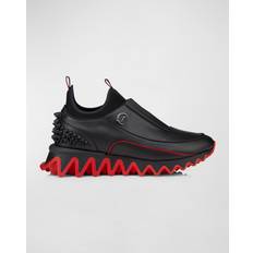 Christian Louboutin 1250486BK01 関税送料込 Loubi54 ブラック カーフレザー - Bags - Women - Christian