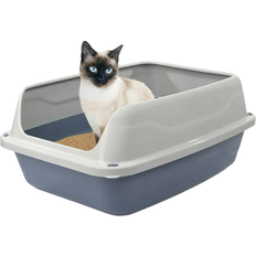 Sonic Cat Litter Box 44.5x34x18.5cm 7-pack