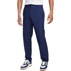 Canvas Pants & Shorts Nike Club Men's Chino Pants - Midnight Navy