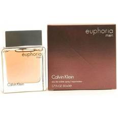 Calvin Klein Euphoria For Men Edt Spray Oz