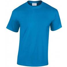 Gildan T-shirts Gildan Heavy Cotton T Shirt Natural