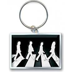 Wallets & Key Holders The Beatles Abbey Road Crossing Die Cut Keyring