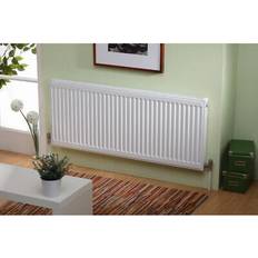 Radiators Kartell K-Rad Kompact Type 11 600 x 600 mm Single Panel with Single Convector S606K