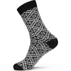 Dale of Norway Underkläder Dale of Norway Bjorøy Socks Merinostrumpor 43-46 Färg grå