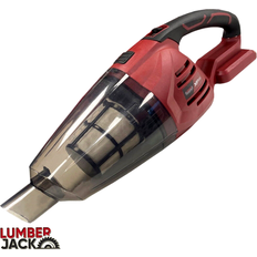 Vacuum Cleaners Lumberjack Cordless Vacuum Cleaner Red