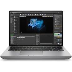 HP ZBook Fury 16 G10 Mobile Workstation 16" I9-13950HX 1TB NVIDIA RTX 2000 Ada / Intel UHD Graphics Windows 11 Pro