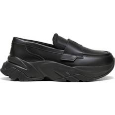 Puma Loafers Puma Puma Sophyr Slip On Loafers Black