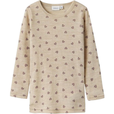 Name It Wang LS Top - Pure Cashmere (13228441)