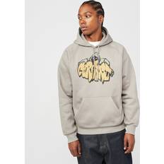 Clothing Carhartt WIP Yute Hoodie, Grey