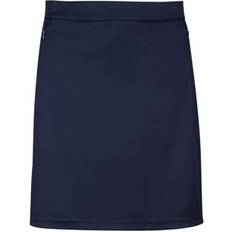 Moisture Wicking Shorts Ladies Lightweight Stretch Performance Golf Skort Navy