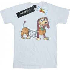 Disney Womens/Ladies Toy Story Slinky Pose Cotton Boyfriend T-Shirt