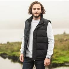 Clothing Tog24 'Barmston' Insulated Gilet Black