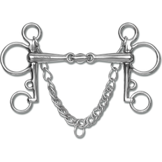 Waldhausen Pelham Double Jointed Thick - Argenté