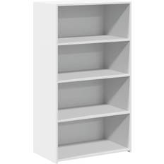 Træ Skænke vidaXL 846404 White Skænk 70x124cm
