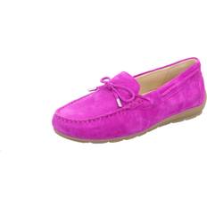 44 ½ Hausschuhe Ara Klassische Slipper lila/pink Alabama 38,5