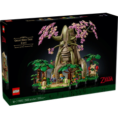 LEGO The Legend of Zelda Great Deku Tree 2 in 1 77092