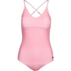 Clothing Trespass "mimi" badeanzug für damen (tp6649) Muschelrosa