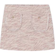 Mayoral Girl Tweed Skort 4Y Pink