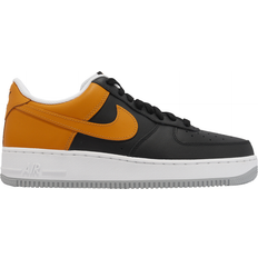 Sport Shoes Air Force 1 Low '07 Black Kumquat Light Smoke Grey