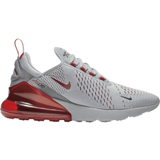 Nike Air Max 270 - Wolf Grey/Red