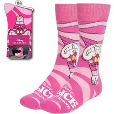 Disney Strumpor Alice in Wonderland Cheshire Cat Upside Down 36-43