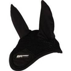Short Horse Cap Equitation Flex - Noir