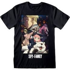 Heroes Inc Spy x Family T-Shirt Family Joy
