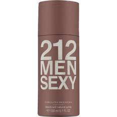 Carolina Herrera 212 Sexy Men Deo Spray 150ml