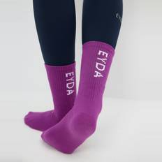 EYDA Tennis Socks 2-pack Reflective