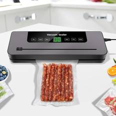 Vacuum Sealers YouseaHome Vacuum Sealer Food 10 pcs Seal Bags