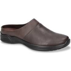 Foam Clogs Easy Street Janalee Women's Brown Slip On