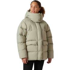 Vêtements Helly Hansen Women's Inspire Down Puffer Green Light Lav Green