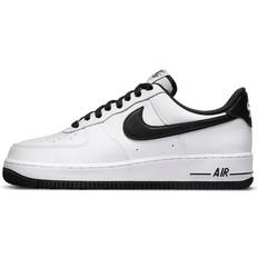 Nike Air Force 1 - Weiß Sportschuhe Nike Air Force 1 Low - White/Black