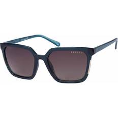 Women's Green Sunglasses - Blue