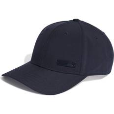 adidas Lightweight Baseball Cap With Metal Badge - Bleu