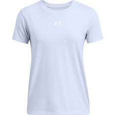 T-shirts Under Armour UA Rival Core SS T-shirt Blue