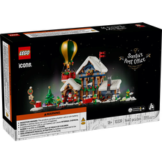 Office¨ LEGO Icons Santa's Post Office 10339