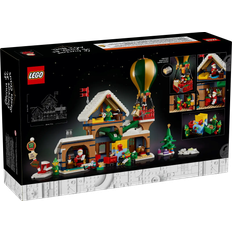 LEGO Icons LEGO Icons Julemandens postkontor 10339