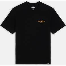 Dickies T-shirts Dickies Black Emblem Tee