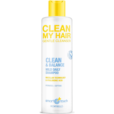 Smart Touch Clean My Hair
