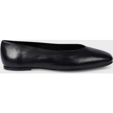 Paul Smith Ballerinas Paul Smith Women's Leather 'Topanga' Ballet Flats Black