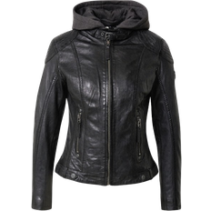 Damen - Slim-fit Oberbekleidung Gipsy Casey Mauritius Transition jacket - Black