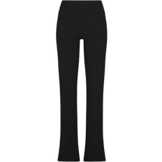 SKIMS Soft Lounge Foldover Pants - Onyx