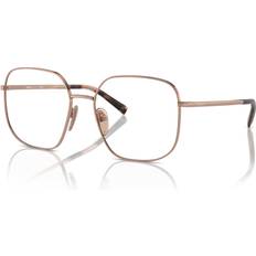 Rose Gold Glasses Prada PR A59V ZVF1O1 Kvinder Guld Rose Gold 55mm