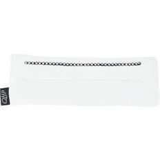 White Bridles QHP Chin Strap Sheath Madelon - Blanc
