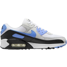 Nike Air Max 90 W - White/Photon Dust/Black/Royal Pulse