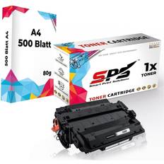 Toner 55X CE255X Schwarz