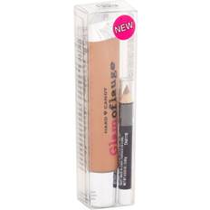 Cosmetics Hard Candy glamoflauge heavy duty concealer with pencil, 1223 amber 0.71oz Caramel Standard