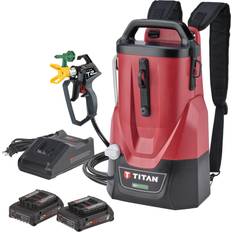 Paint Sprayers Titan Titan 2441251 ControlMax 1650 18V Cordless Paint Sprayer