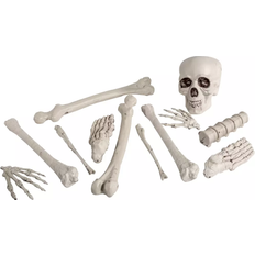 Skeletons Skeletons Bone Set White 12-pack